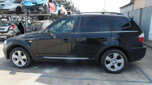 Dezmembrari BMW X3 E83, 3.0 d din 2006