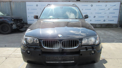 Dezmembrari BMW X3 E83, 3.0 d din 2006