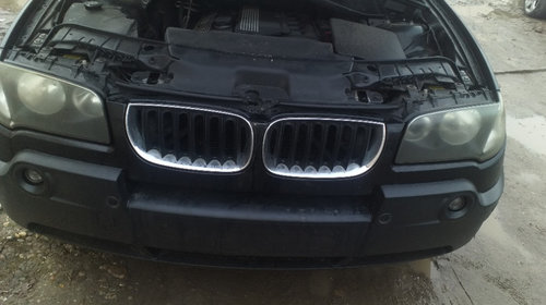 Dezmembrari BMW X3 E83 DIN 2005 MOTORIZARE 2.