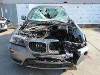 Dezmembrari BMW X3 F25 2.0 d 2012, 135KW, 184CP, euro 5, tip motor N47D20C