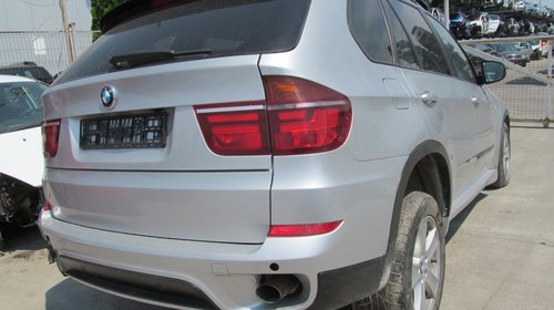 Dezmembrari BMW X5 3.0D din 2012