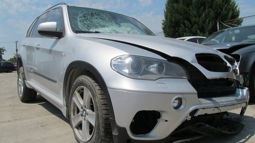 Dezmembrari BMW X5 3.0 d din 2012