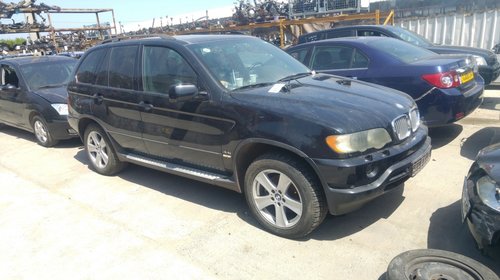 Dezmembrari BMW X5 E53 4.4i automat 2002