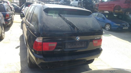 Dezmembrari BMW X5 E53 4.4i automat 2002