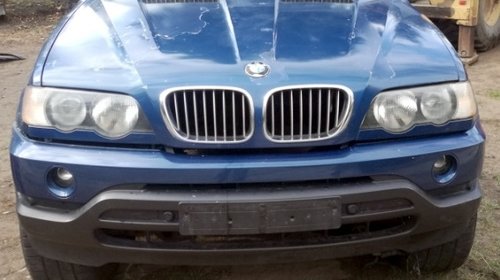 Dezmembrari BMW X5 E53 an 2002