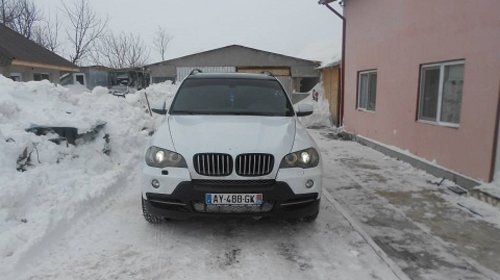 Dezmembrari bmw x5 e70 3.0 d