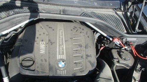 Dezmembrari BMW X5 F15 3.0D Xdrive 258cp N57D30A 2015