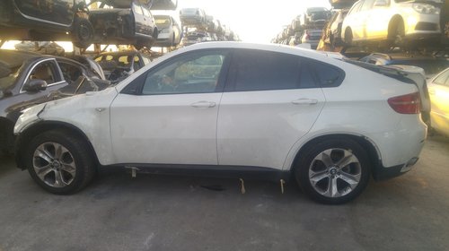 Dezmembrari BMW X6 3.0D 180 KW automat 2010