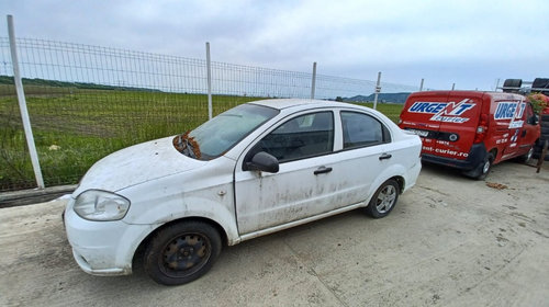 Dezmembrari Chevrolet Aveo 1.2 16V