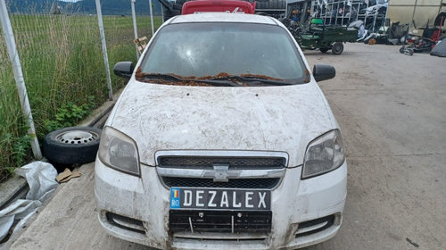 Dezmembrari Chevrolet Aveo 1.2 16V