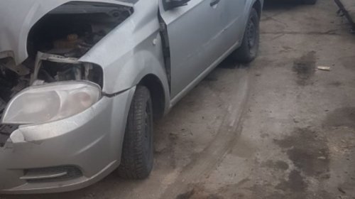 Dezmembrari Chevrolet Aveo 1.2 benzina 2006