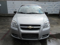 Dezmembrari Chevrolet Aveo 1.2i 2008, 53KW, 71CP, euro 4, tip motor B12S1