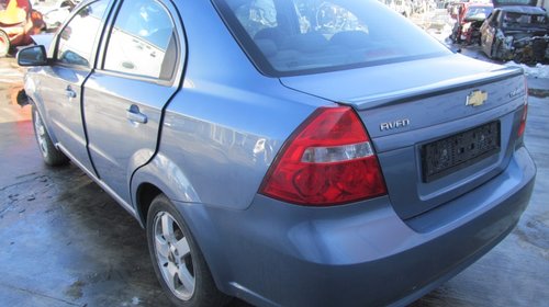 Dezmembrari Chevrolet Aveo 1.4i