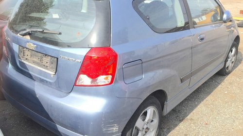 Dezmembrari Chevrolet Aveo Kalos T200 2006 1.4 i