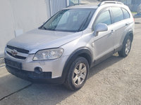 DEZMEMBRARI CHEVROLET CAPTIVA FAB. 2007 2.4 BENZINA 100kw 136cp EURO 4 ⭐⭐⭐⭐⭐