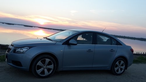 Dezmembrari Chevrolet Cruze 2010