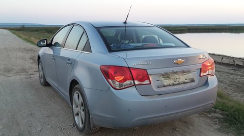 Dezmembrari Chevrolet Cruze 2010