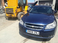 Dezmembrari Chevrolet Epica, An fab. 2008, 2.0 VCDI