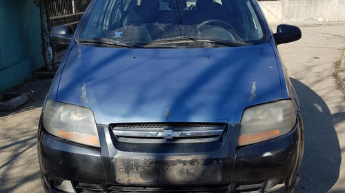 Dezmembrari Chevrolet Kalos 1.2 53 kw 2007