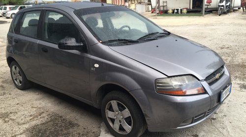 Dezmembrari Chevrolet Kalos (T200) 1.2 L 2006