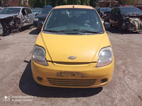 Dezmembrari CHEVROLET SPARK 0.8 B DIN 2008