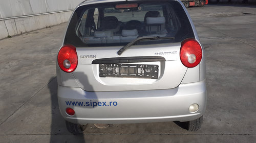 Dezmembrari CHEVROLET Spark 0.8 benzina