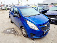 Dezmembrari Chevrolet Spark 1.0S, an 2010, euro 5