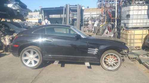 Dezmembrari Chrysler Crossfire 2004 3.2 benzina 215 cp cut manuala