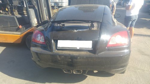 Dezmembrari Chrysler Crossfire 2004 3.2 benzina 215 cp cut manuala