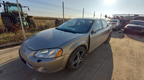 Dezmembrari Chrysler Sebring 2.7 benzina EER