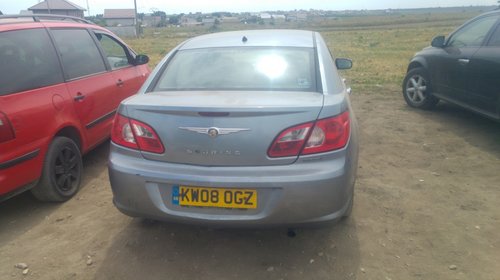 Dezmembrari Chrysler Sebring 2008 2.0 CRD cut manuala