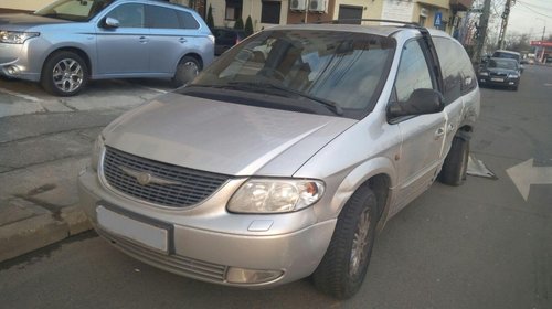 Dezmembrari Chrysler Voyager 2.5 CRD 2005