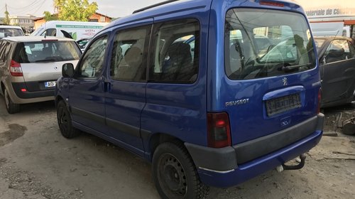 Dezmembrari Citroen Berlingo 2.0 hdi 2005