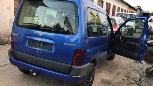 Dezmembrari Citoren Berlingo 2.0 hdi 2005