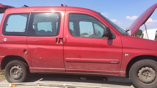 Dezmembrari Citroen Berlingo 1.6 16v 2001