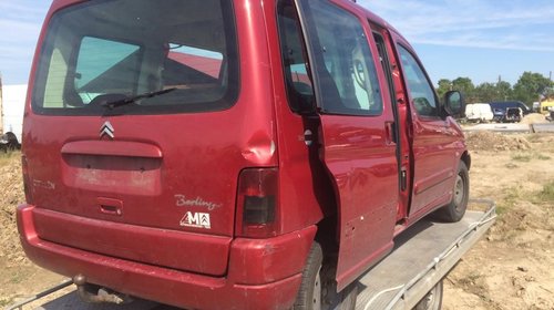 Dezmembrari Citroen Berlingo 1.6 16v an 2001