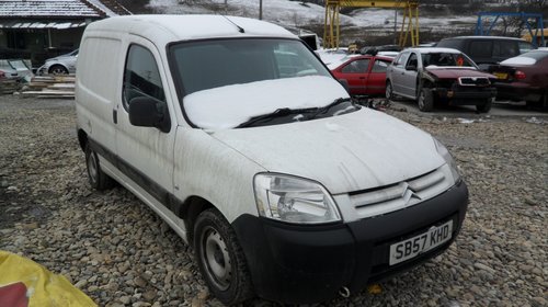 Dezmembrari Citroen Berlingo 2007