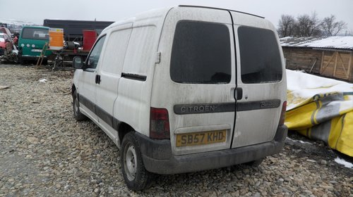 Dezmembrari Citroen Berlingo 2007