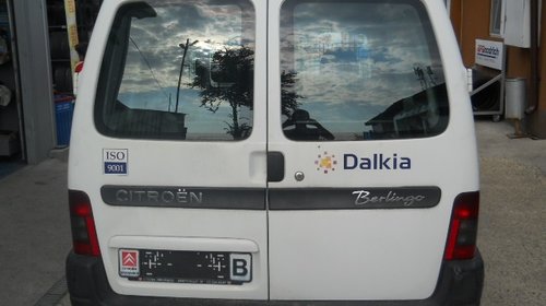 Dezmembrari Citroen Berlingo