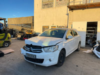 Dezmembrari Citroen C Elysee 2015 / 1.6HDi