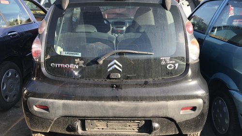 Dezmembrari Citroen C1 1.0 12v 2010