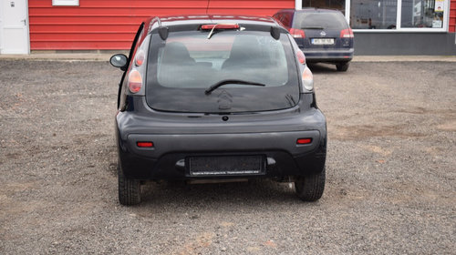 Dezmembrari Citroen C1 1.0 B 68 CP 2007 647