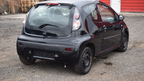 Dezmembrari Citroen C1 1.0 B 68 CP 2007 647