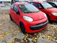 Dezmembrari Citroen C1, 1.0S, an 2007