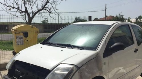 Dezmembrari Citroen C2 1.4 HDI 2007