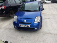 Dezmembrari Citroen C2 1.4 HDI-8HZ