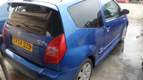 Dezmembrari Citroen C2 VTR 1.616V