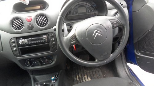 Dezmembrari Citroen C2 VTR 1.616V