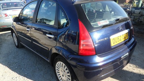 Dezmembrari Citroen C3 1.4 HDI 2004