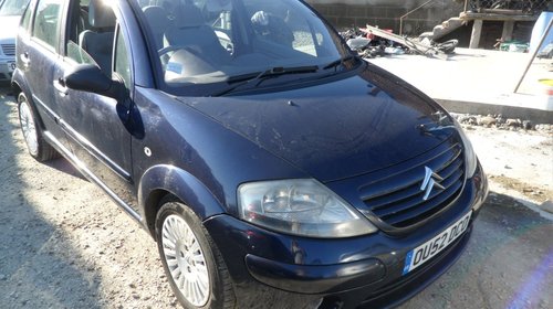 Dezmembrari Citroen C3 1.4 HDI 2004